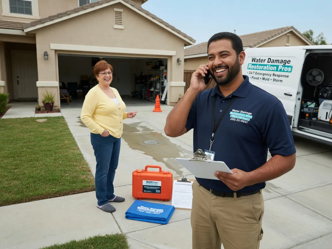 Water Damage Restoration Teachey, NC FAQs